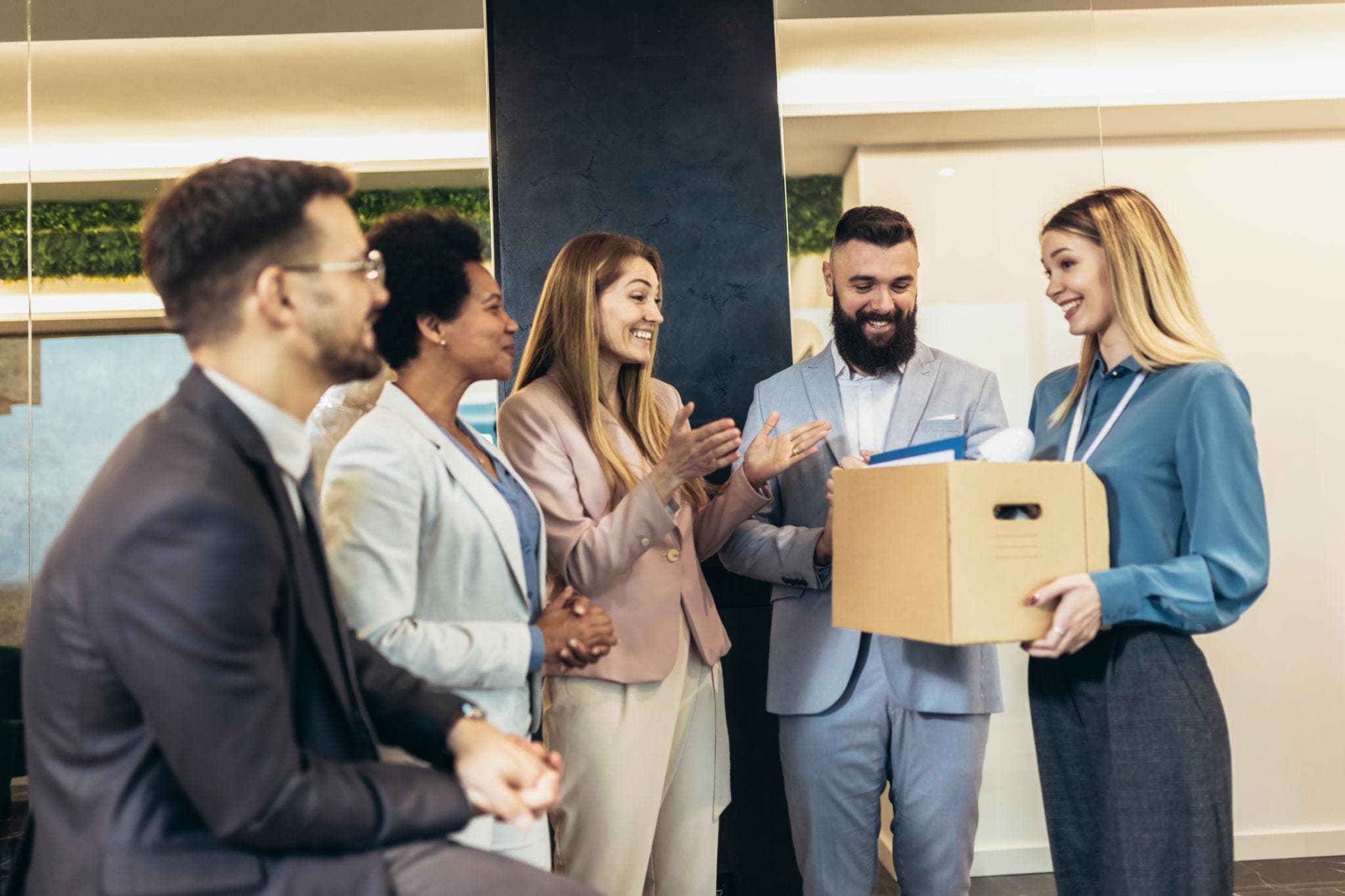 Onboarding Support