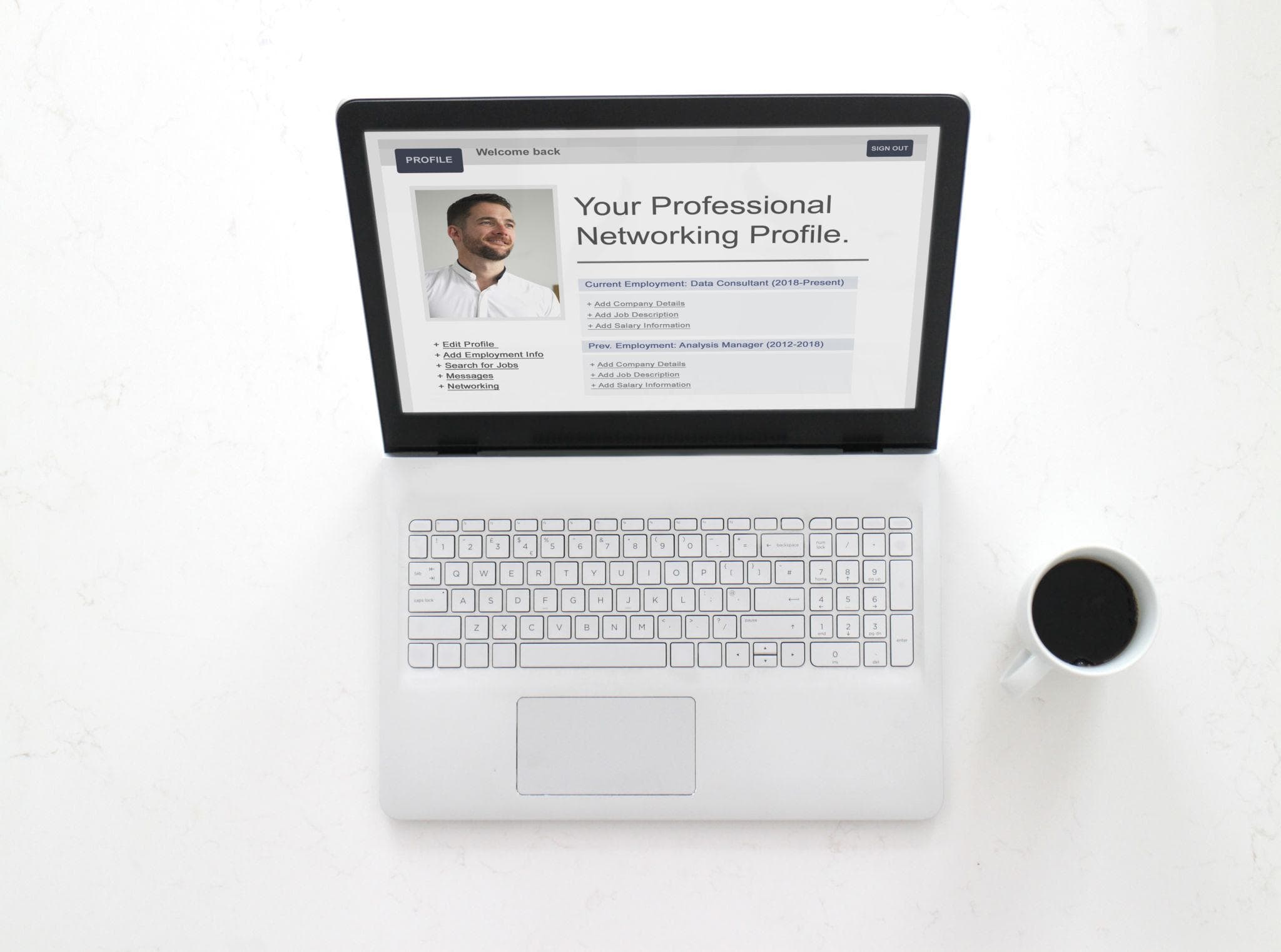 Profile Promotion