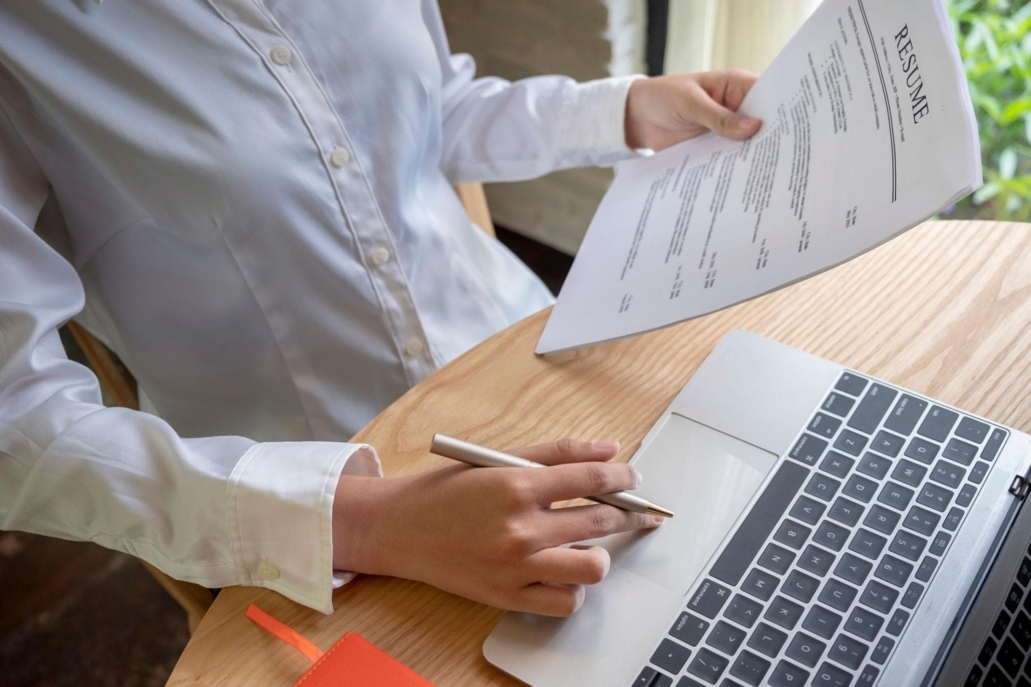 Resume Transformation